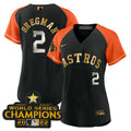 MLB Women’s 2023 Gold Alternate Jersey