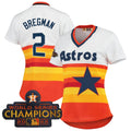 MLB Women’s 2023 Gold Rush Collection Jersey