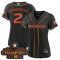 MLB Women’s 2023 Space City Champions Jersey