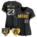MLB Women’s 2024 “For Peter” & Robinson Patch Vapor Premier Limited Jersey
