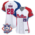 MLB Women’s 2024 Fourth of July Vapor Premier Limited Jersey V4