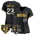 MLB Women’s 2024 Tony Gwynn & Robinson Patch Vapor Premier Limited Jersey