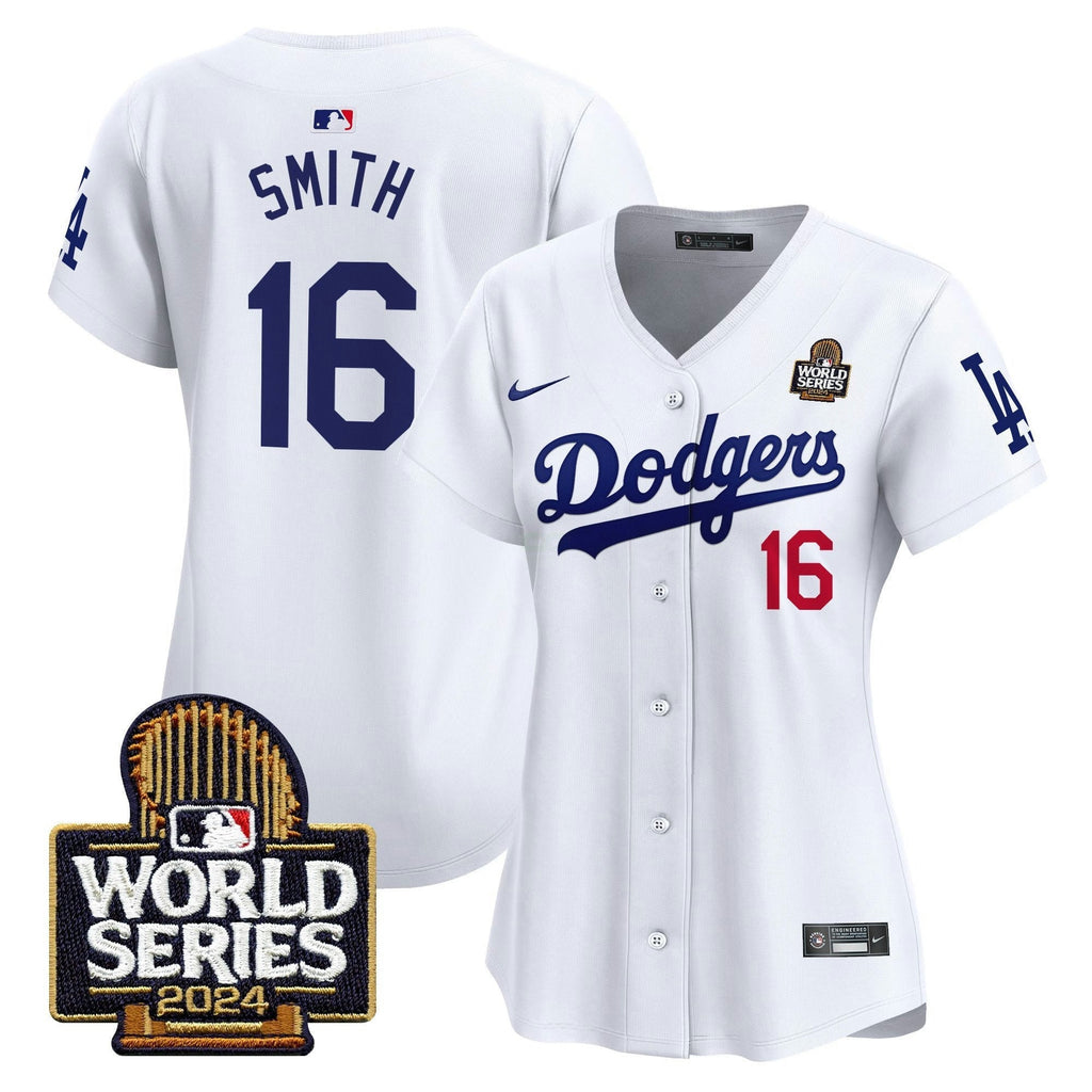 MLB Women’s 2024 World Series Vapor Premier Limited Jersey V2
