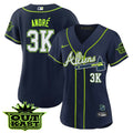 MLB Women’s Atlanta Atliens Jersey V2