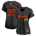 MLB Women’s Baltimore Maryland Blue Crab Vapor Premier Limited Jersey