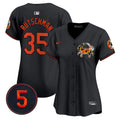 MLB Women’s Baltimore Robinson Patch Vapor Premier Limited Jersey V3