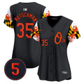 MLB Women’s Baltimore Robinson Patch Vapor Premier Limited Jersey V5