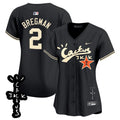 MLB Women’s Cactus Jack Patch Vapor Premier Limited Jersey V2