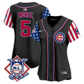 MLB Women’s Chicago 2024 Fourth of July Vapor Premier Limited Jersey V2