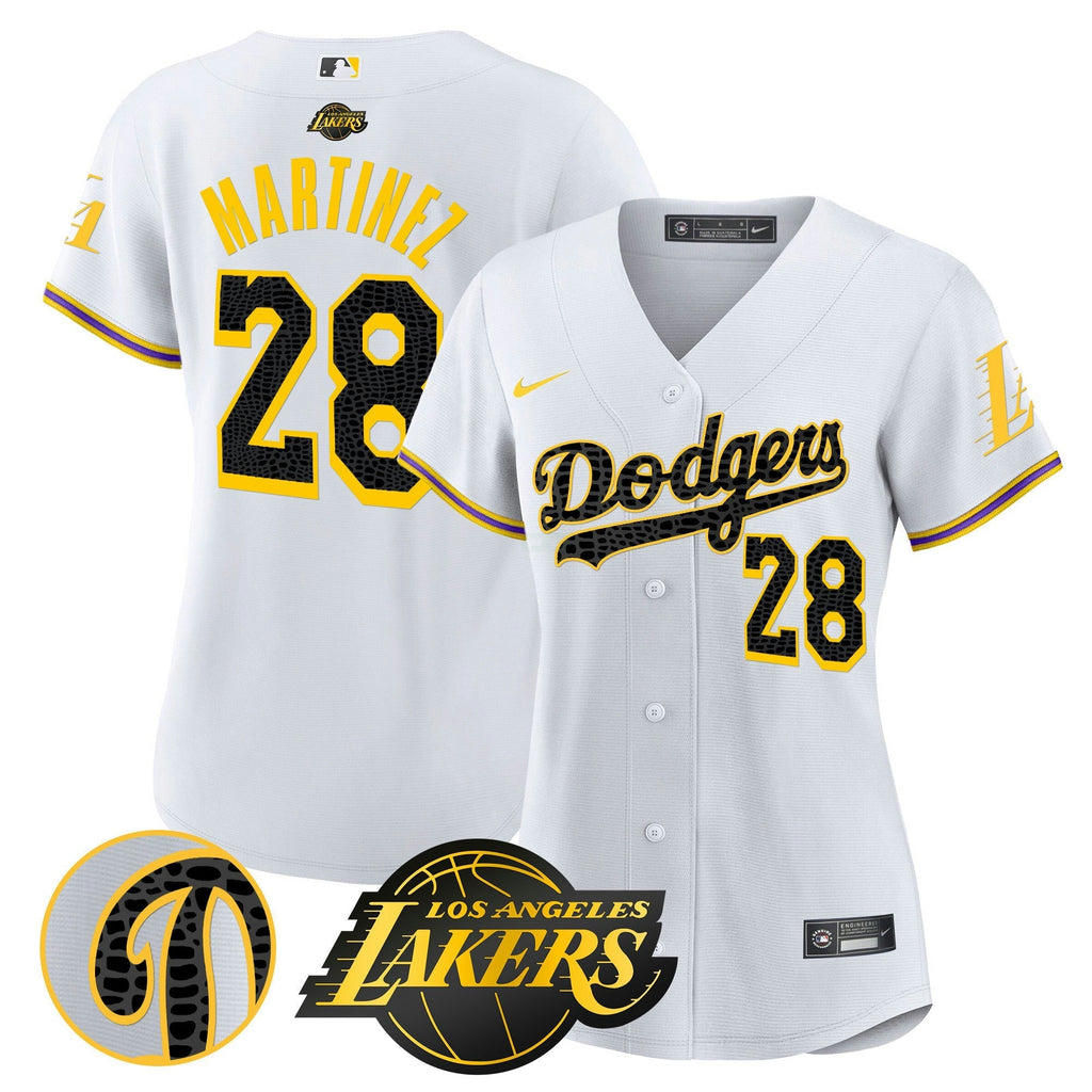 MLB Women’s Cool Base Mamba Jersey