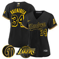 MLB Women’s Cool Base Mamba Jersey