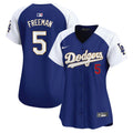MLB Women’s Gold Trim Vapor Premier Limited Jersey