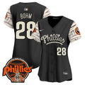 MLB Women’s Halloween Vapor Premier Limited Jersey V2