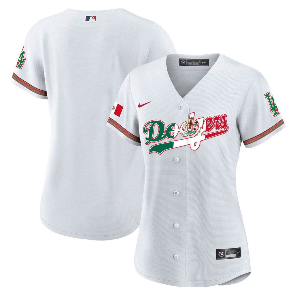 MLB Women’s Mexico Baseball Limited Jersey V4