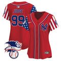 MLB Women’s New York 2024 Fourth of July Vapor Premier Limited Jersey V5
