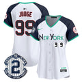 MLB Women’s New York City Connect Vapor Premier Limited Jersey