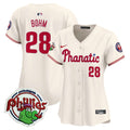 MLB Women’s Phanatic Patch Vapor Premier Limited Jersey