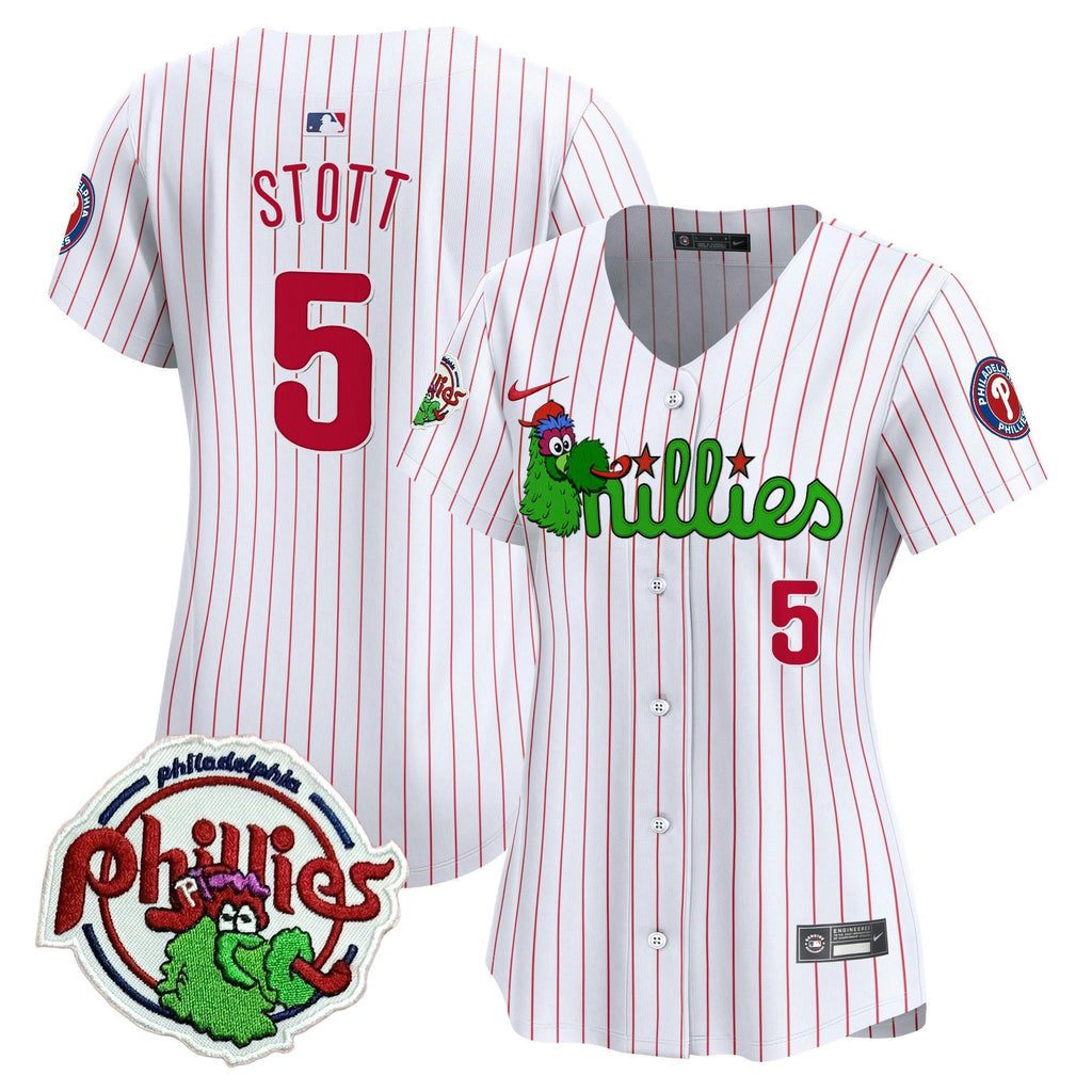 MLB Women’s Phanatic Patch Vapor Premier Limited Jersey V3