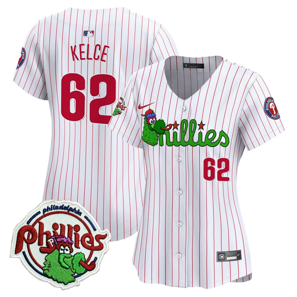 MLB Women’s Phanatic Patch Vapor Premier Limited Jersey V3