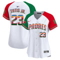 MLB Women’s San Diego Mexico Premier Limited Jersey