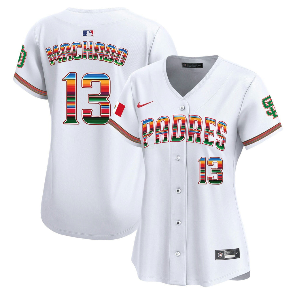 MLB Women’s San Diego Mexico Premier Limited Jersey