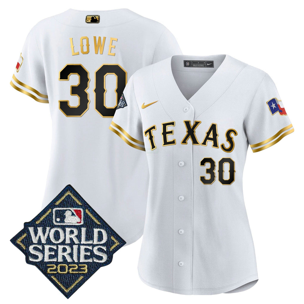 MLB Women’s Texas 2023 World Series Jersey