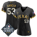MLB Women’s Texas 2023 World Series Jersey