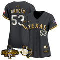 MLB Women’s Texas World Series Champions Vapor Premier Limited Jersey V2