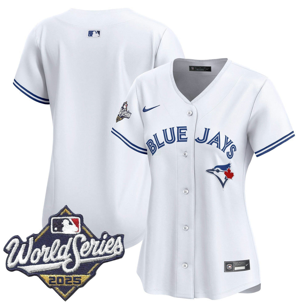 MLB Women’s Toronto 2025 World Series Vapor Premier Limited Jersey