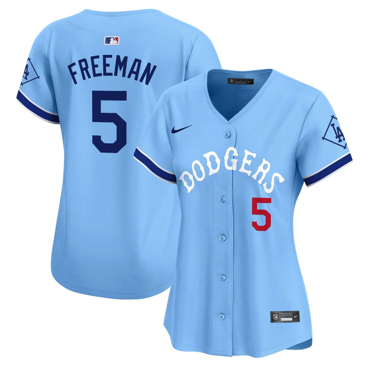 MLB Women’s Tribute Vapor Premier Limited Jersey
