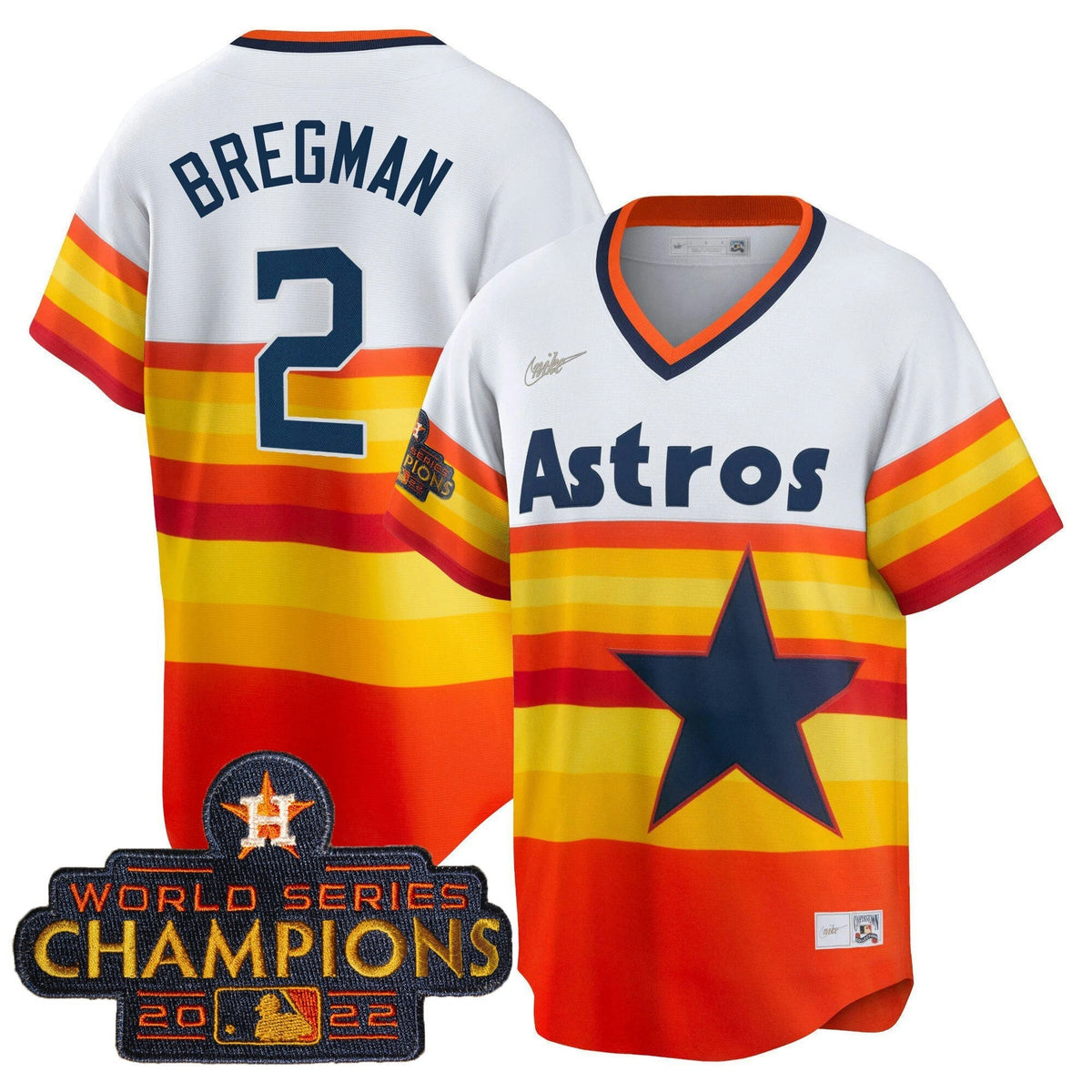 MLB Youth’s 2023 Gold Cool Base Collection Jersey
