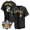 MLB Youth’s Houston 2022 World Series Player Jersey