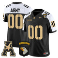 NCAA 101st Airborne Division Patch 2024 Vapor Limited Jersey V3 - Custom