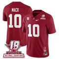 NCAA 18x-Time National Champions Vapor Limited Jersey
