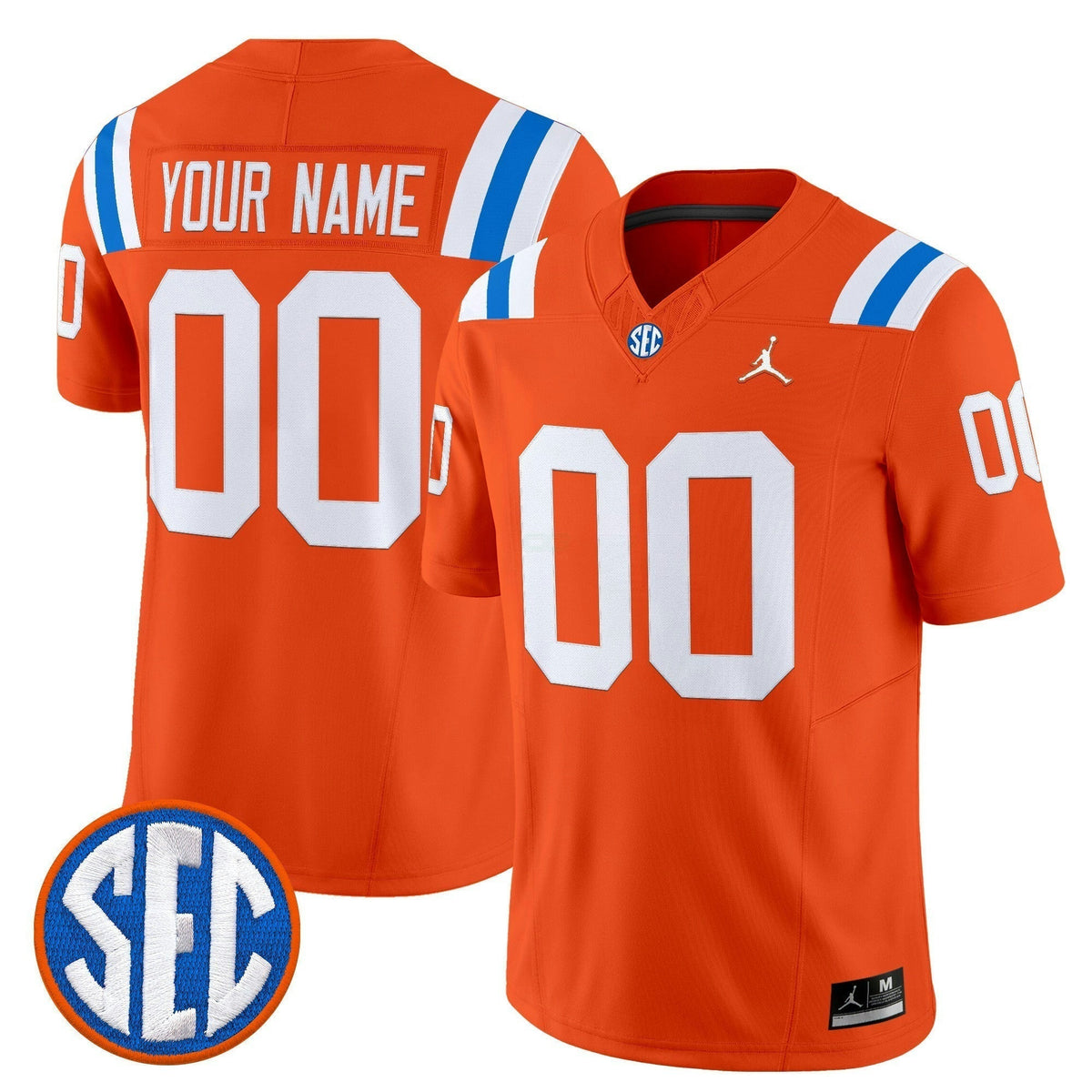 NCAA '1960s Throwback' Vapor Limited Jersey - Custom