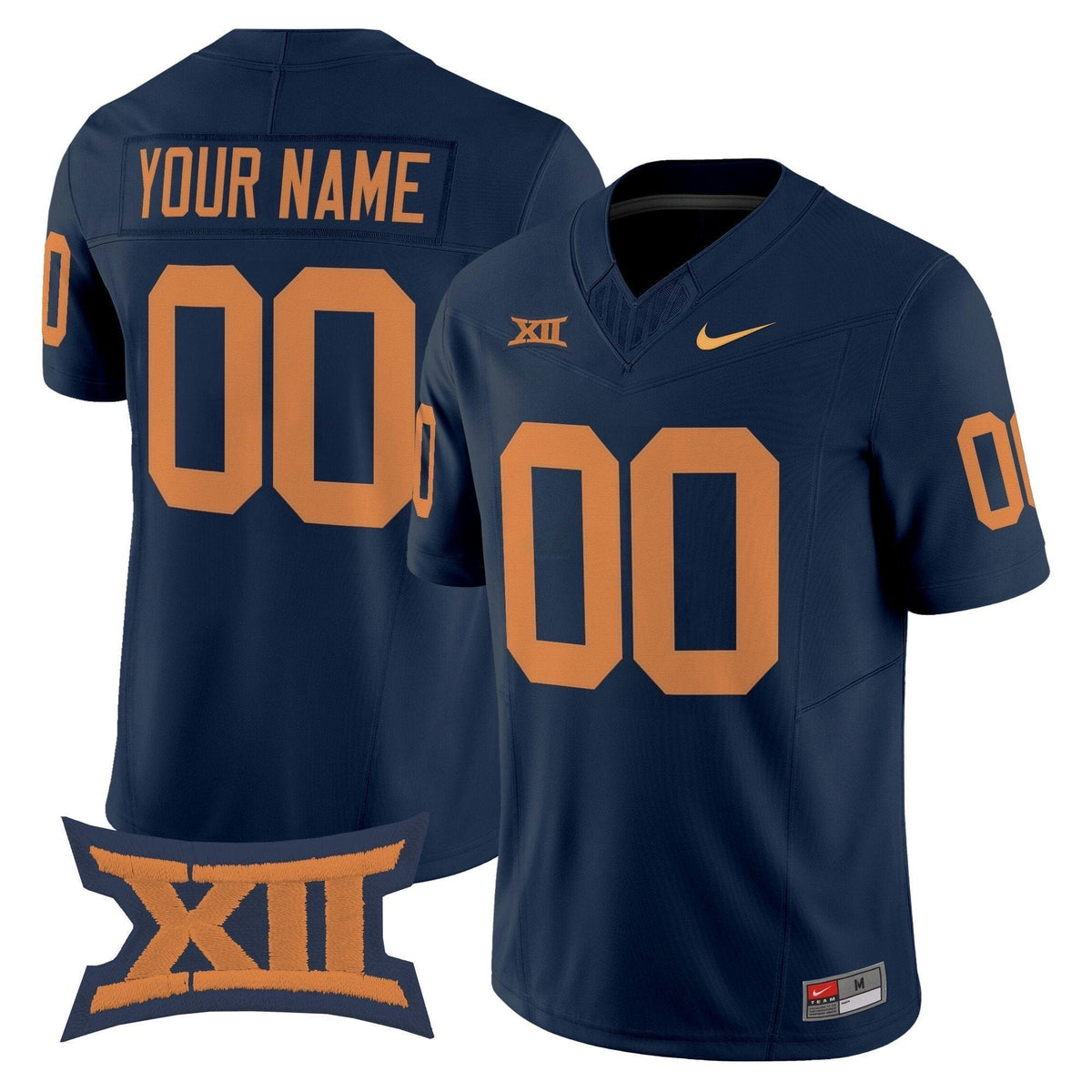 NCAA 1965 Throwback Vapor Limited Jersey - Navy Blue