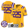 NCAA 2020 National Champions Vapor Limited Jersey