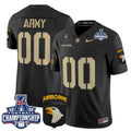 NCAA 2024 American Athletic Conference Championship Patch Vapor Limited Jersey V2 - Custom