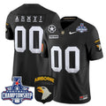NCAA 2024 American Athletic Conference Championship Patch Vapor Limited Jersey - Custom