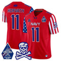 NCAA 2024 American Style Vapor Limited Jersey
