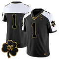 NCAA Notre Dame Fighting Irish 2024 Gold Vapor Limited Jersey