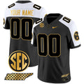 NCAA 2024 Gold Vapor Limited Jersey V2 - Custom