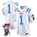 NCAA Ole Miss Rebels 2024 Game Jersey