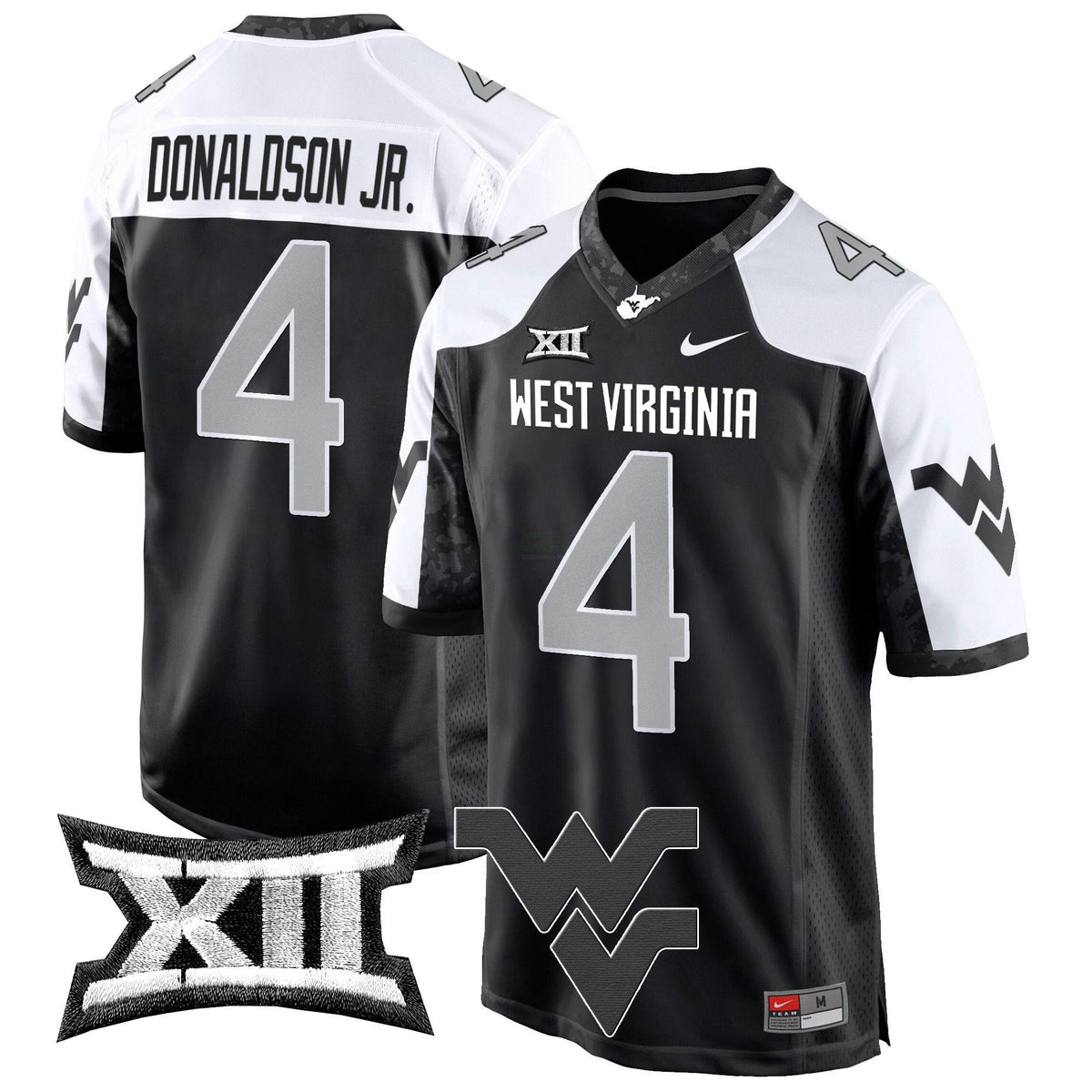 NCAA West Virginia Mountaineers 2024 Game Jersey