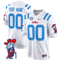 NCAA Ole Miss Rebels 2024 Game Jersey - Custom