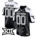 NCAA West Virginia Mountaineers 2024 Game Jersey - Custom