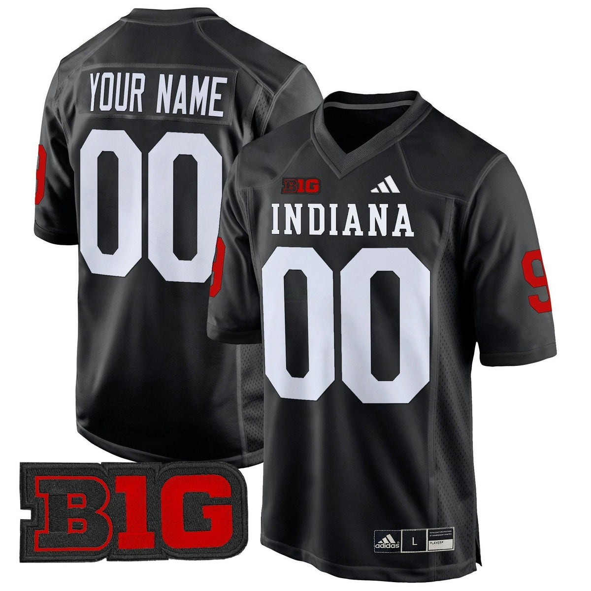 NCAA 2024 Game Jersey V2 - Custom