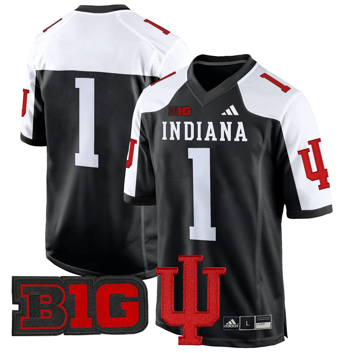NCAA 2024 Game Jersey V2
