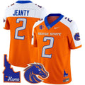 NCAA 2024 Home Patch Vapor Limited Jersey