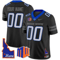 NCAA 2024 Home Patch Vapor Limited Jersey - Custom